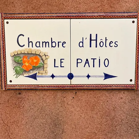 Vakantiehuis Le Patio *