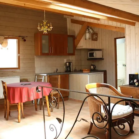 Le Patio Holiday home